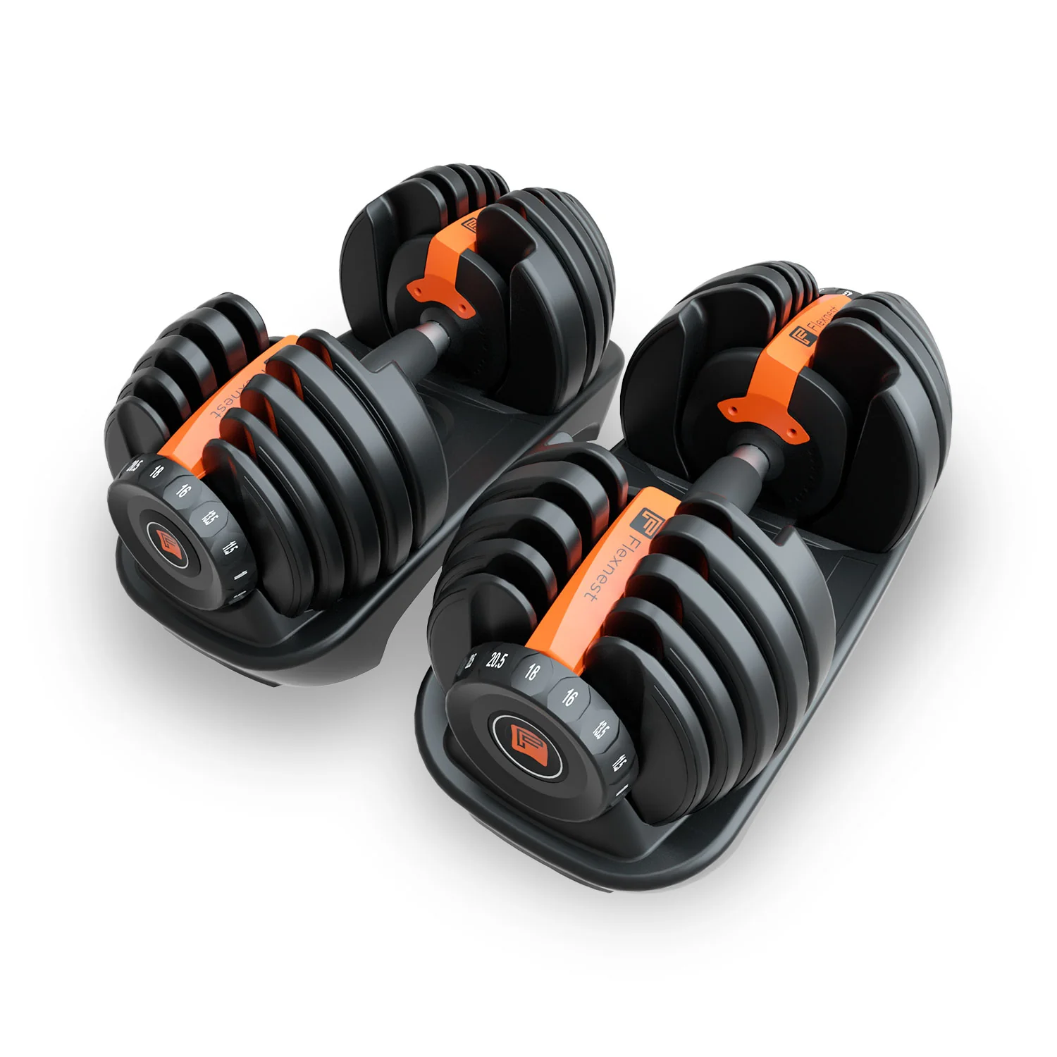 Bowflex Adjustable Dumbbells (5–40 kg)