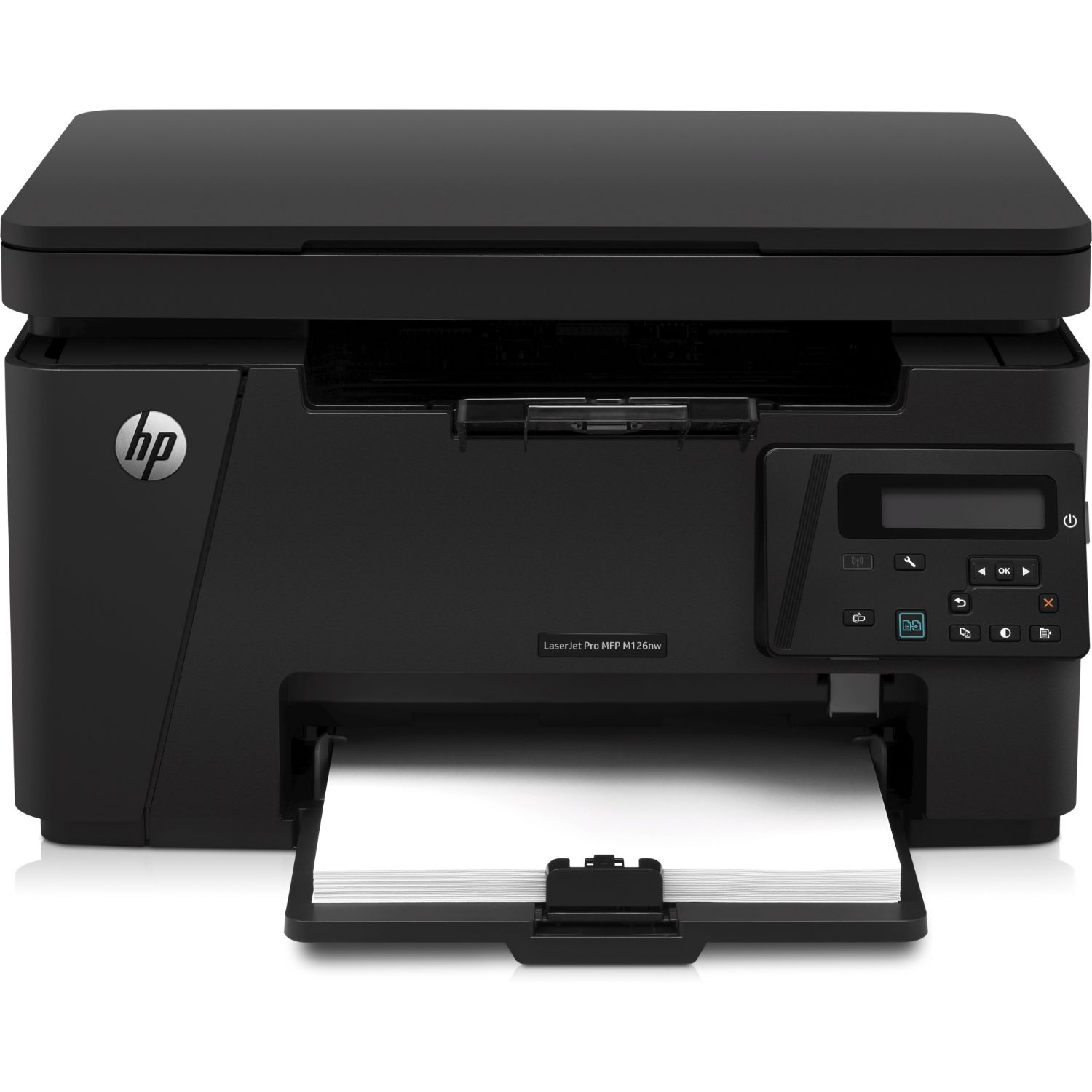 HP LaserJet Pro M404dn Printer