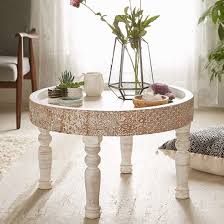 Modern Coffee Table with Storage